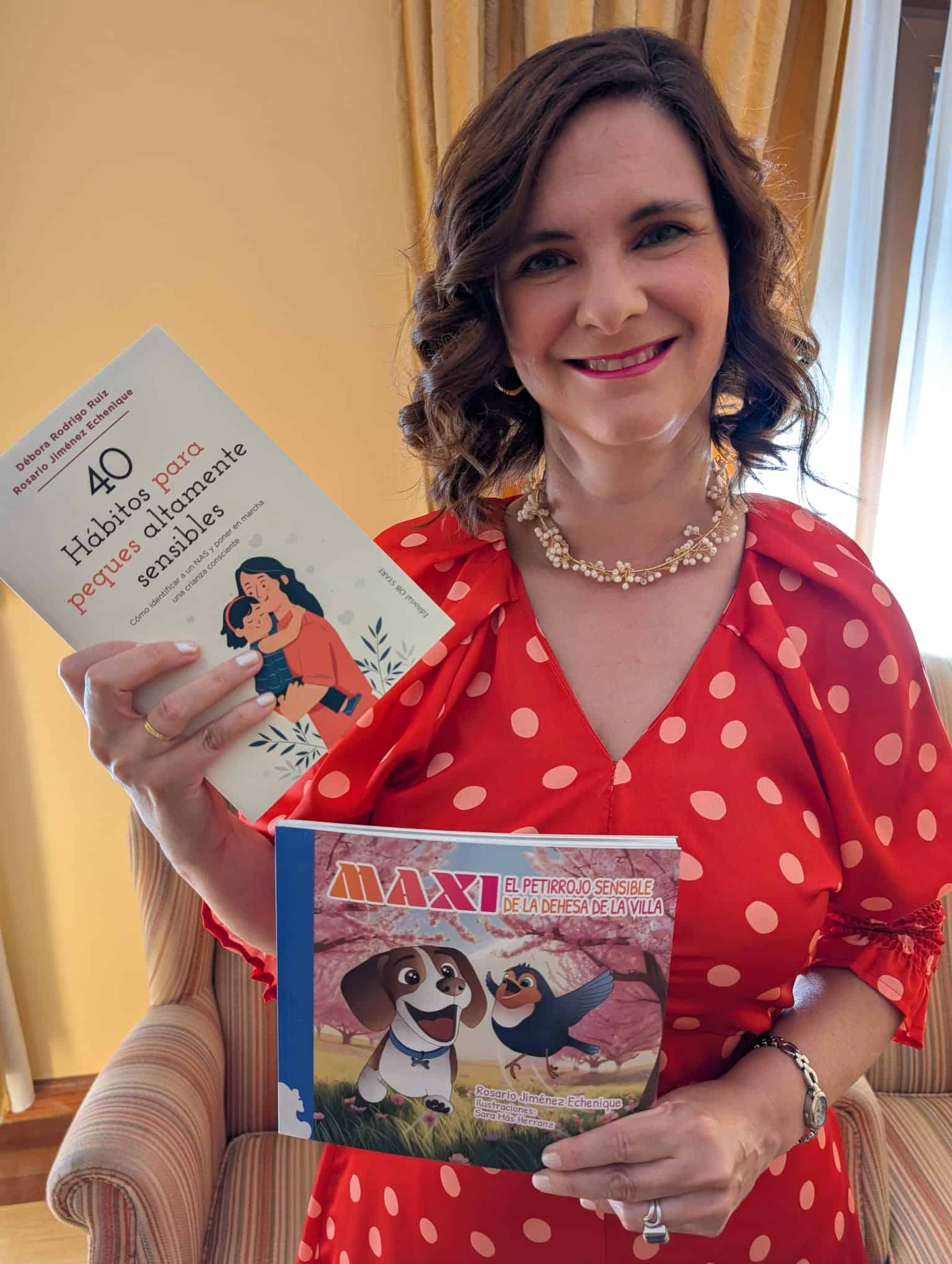DÍA INTERNACIONAL DEL LIBRO – Personas altamente sensibles o con alta sensibilidad