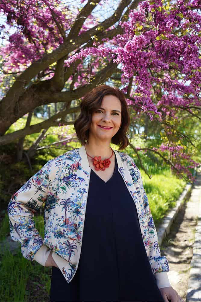 Rosario Jiménez, experta en alta sensibilidad y crecimiento personal
