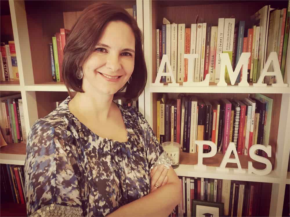 Rosario Jiménez autora y divulgadora de la alta sensibilidad en Alma PAS